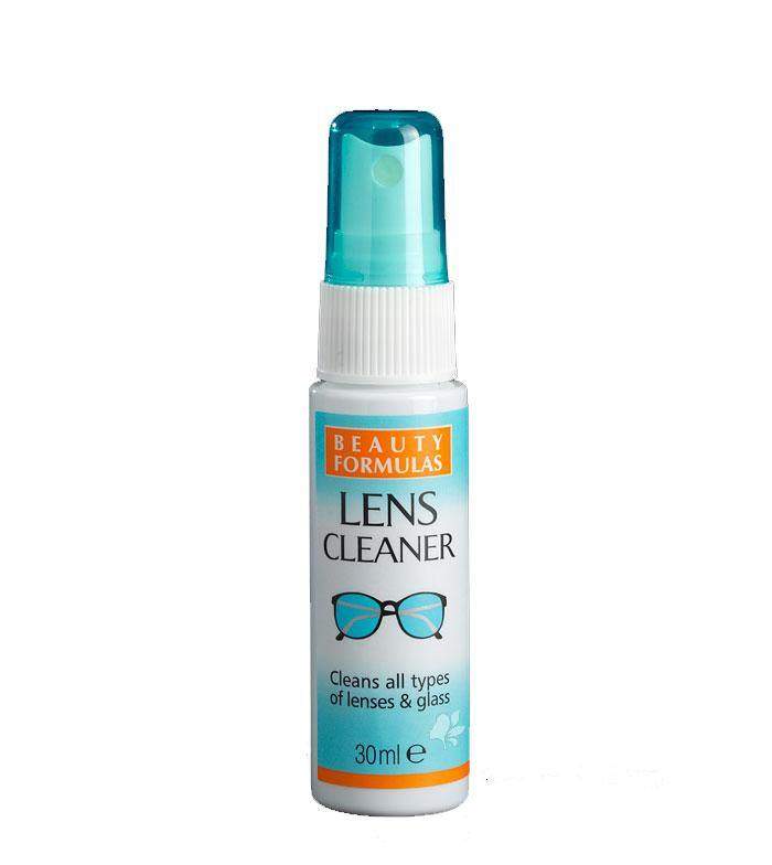 Beauty Formulas Lens Cleaner Spray - FamiliaList