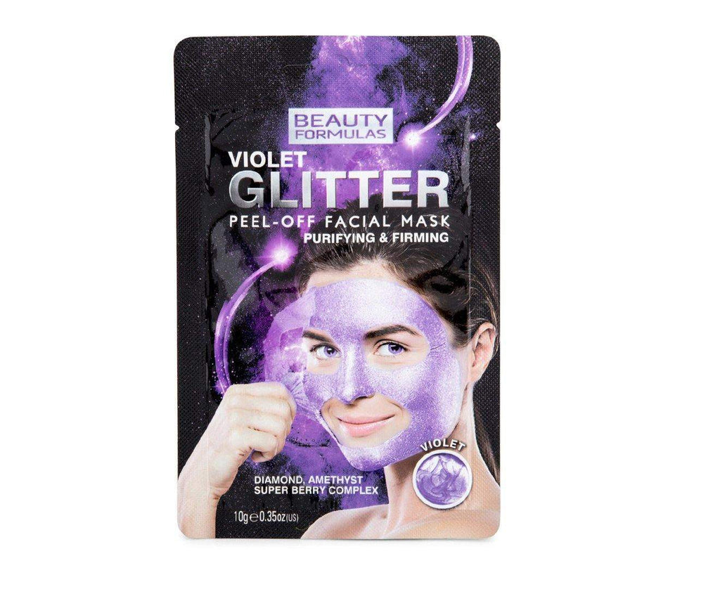 Beauty Formulas Violet Peel Off Mask - FamiliaList