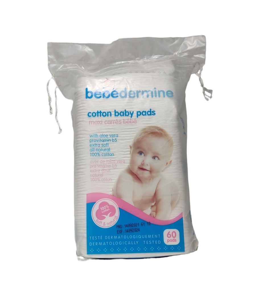 Bebedermine Cotton Baby Pads - FamiliaList