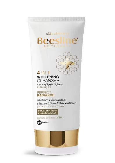 Beesline 4 In 1 Whitening Cleanser - FamiliaList