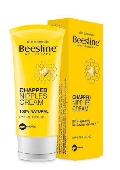 Beesline Chapped Nipples Cream