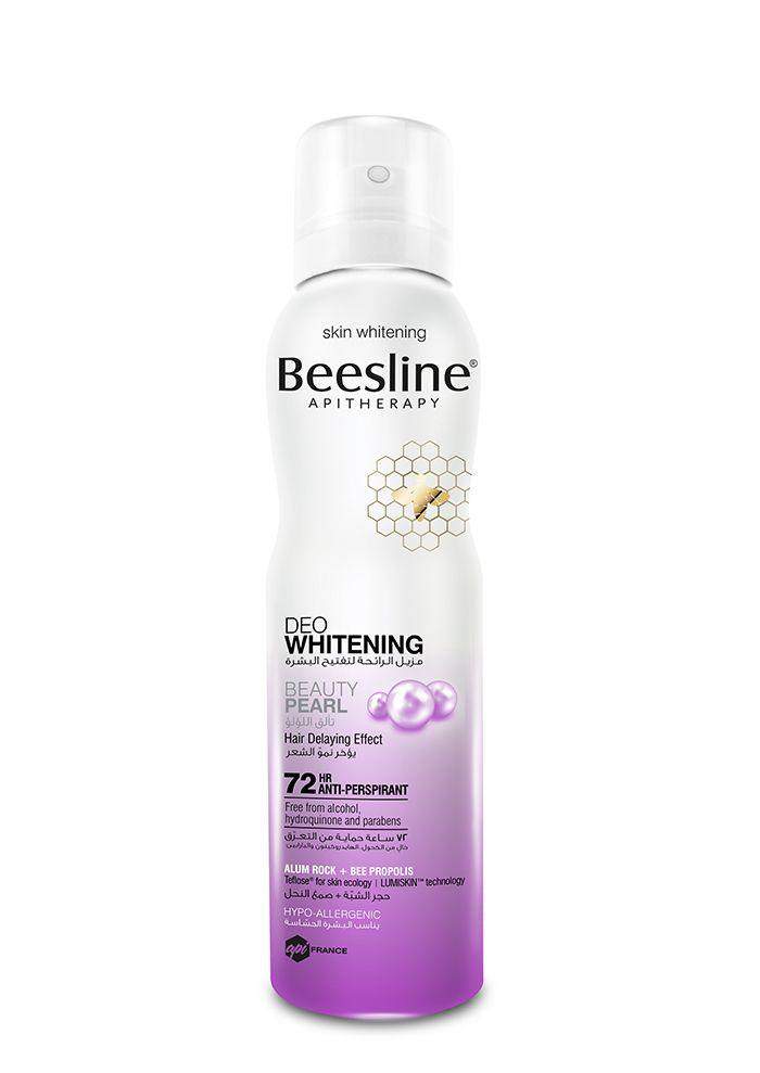Beesline Deo Whitening - Beauty Pearl - FamiliaList