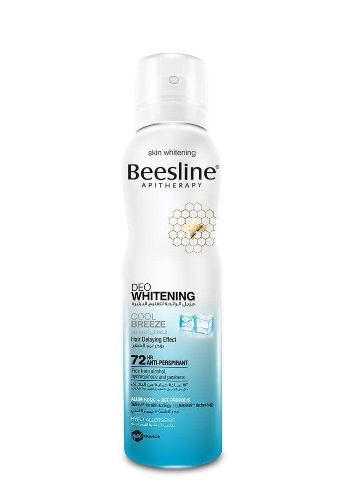 Beesline Deo Whitening - Cool Breeze - FamiliaList