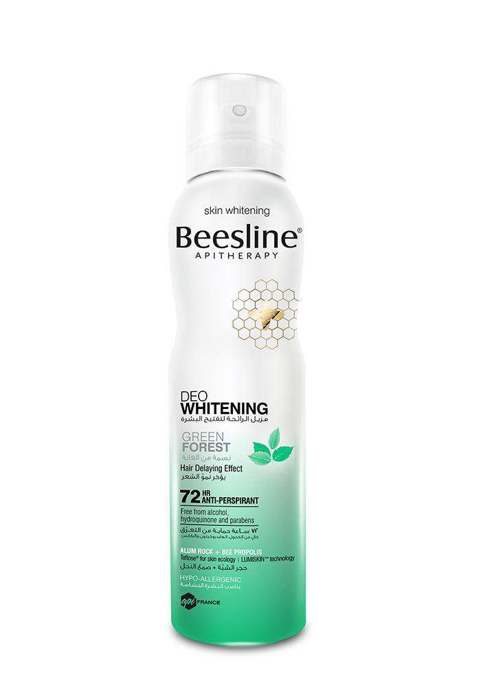 Beesline Deo Whitening - Green Forest - FamiliaList