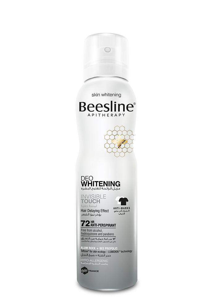 Beesline Deo Whitening - Invisible Touch - FamiliaList