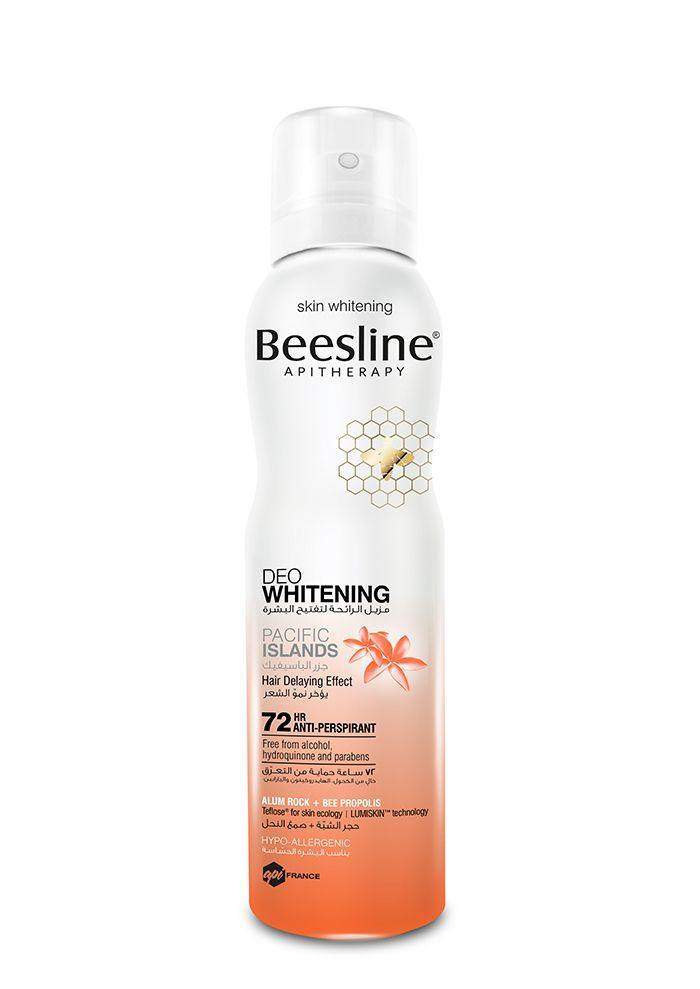 Beesline Deo Whitening - Pacific Islands - FamiliaList