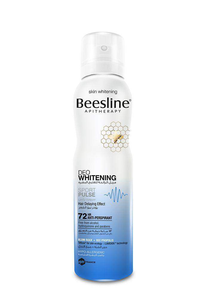 Beesline Deo Whitening - Sport Pulse
