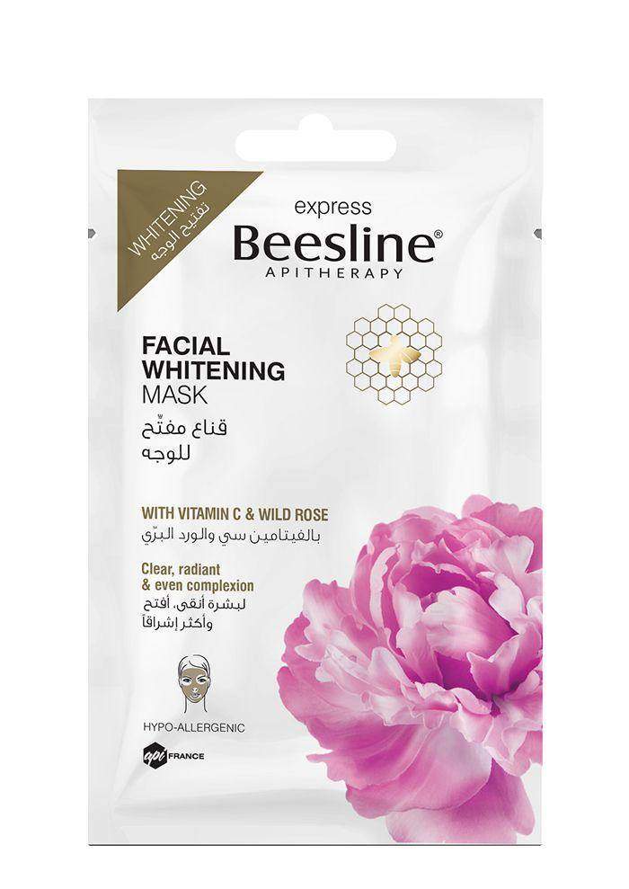 Beesline Express Facial Whitening Mask - FamiliaList