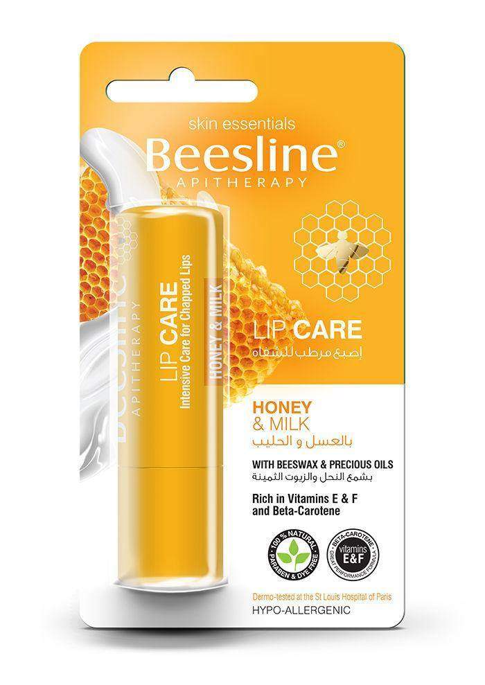 Beesline Lip Care - Honey & Milk - FamiliaList