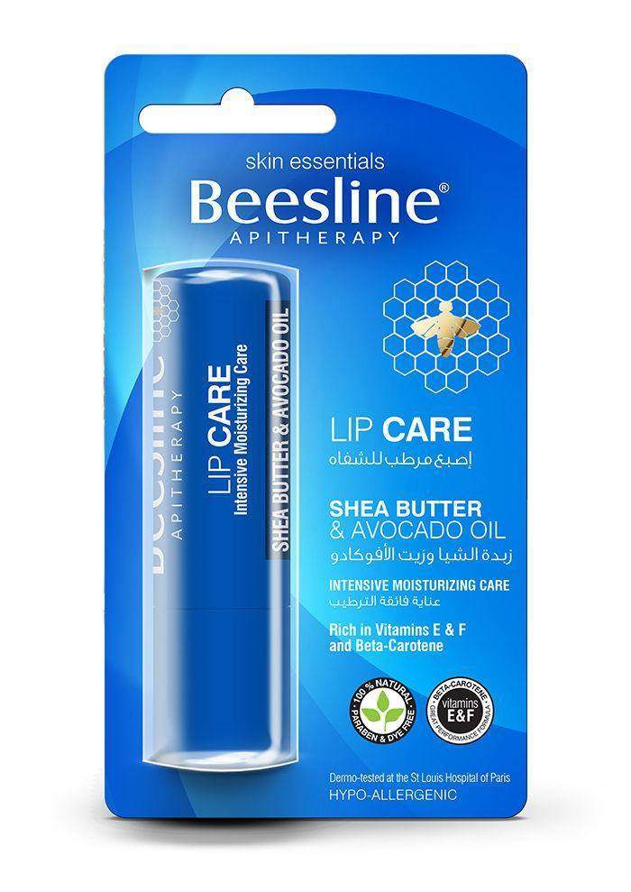 Beesline Lip Care - Shea Butter & Avocado Oil - FamiliaList
