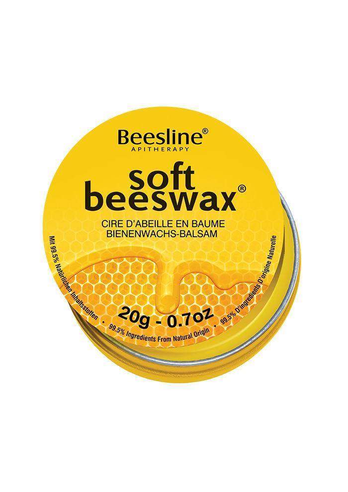 Beesline Soft Beeswax 20G