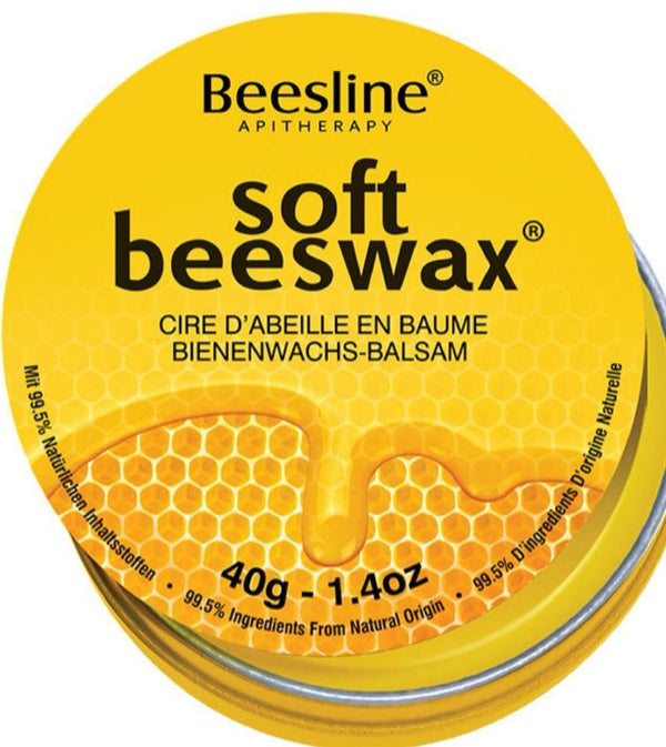Beesline Soft Beeswax 40G - FamiliaList