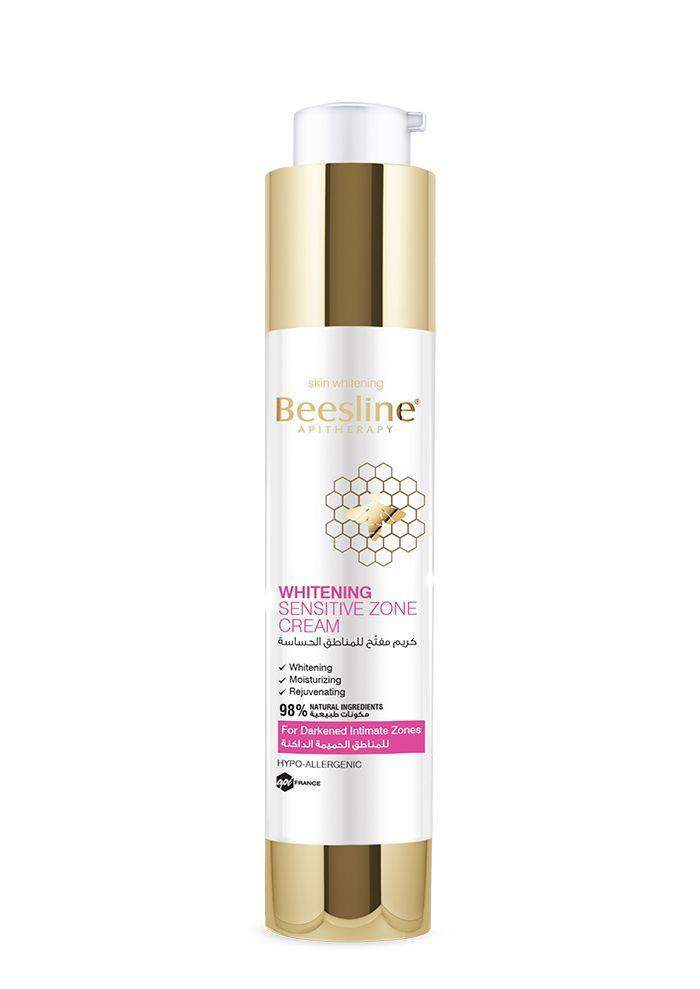 Beesline Whitening Sensitive Zone Cream - FamiliaList