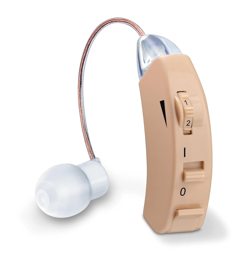 Beurer Hearing Amplifier Ha 50 - FamiliaList