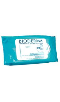 Bioderma Abcderm H2O Lingettes - FamiliaList