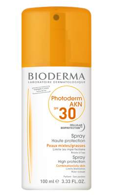 Bioderma Photoderm Akn Spray Spf 30 - FamiliaList