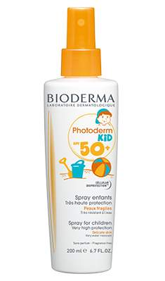 Bioderma Photoderm Kid Spray Spf50+ - FamiliaList