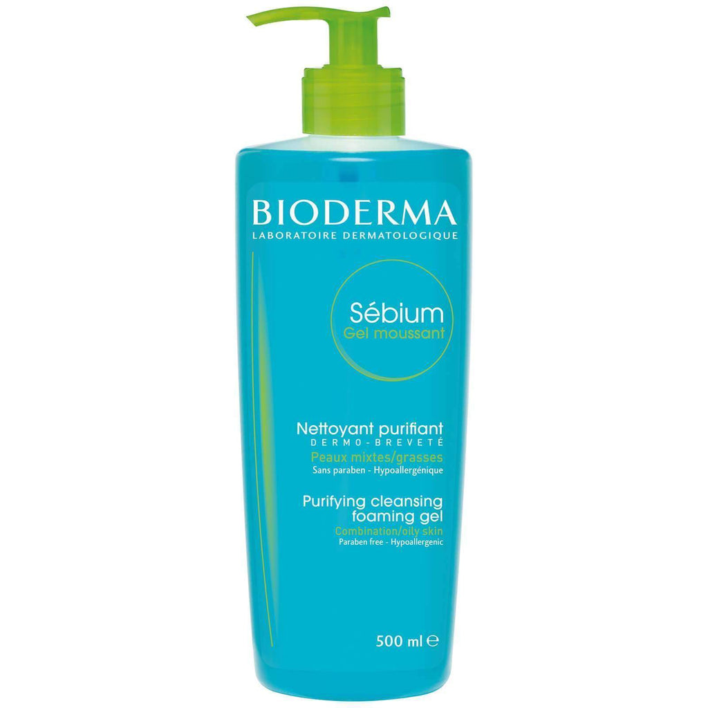 Bioderma Sebium Moussant