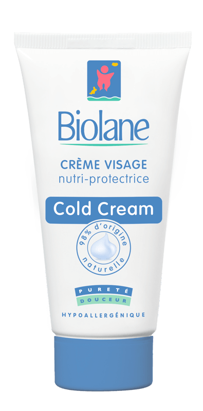 Biolane Creme Visage Cold Cream - FamiliaList