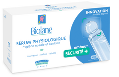 Buy Biolane Bundle Serum Physiologique + Hannox Nasal Aspirator