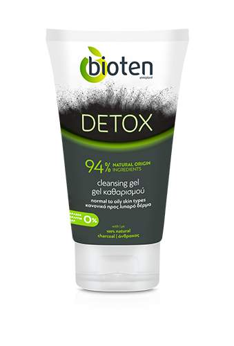 Bioten Detox Face Cleansing Gel - Normal To Oily Skin - FamiliaList