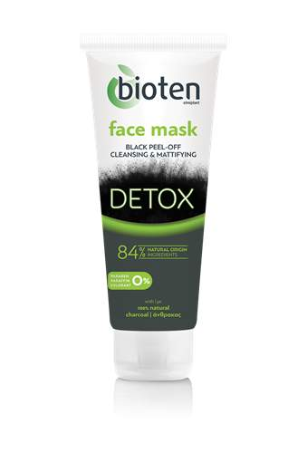 Bioten Detox Face Mask - FamiliaList