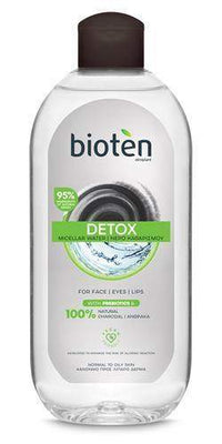 Bioten Detox Micellar Water - Normal To Oily Skin - FamiliaList