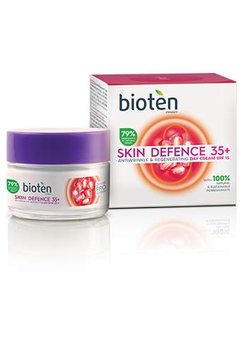 Bioten Skin Defence Day Cream - Normal Skin - FamiliaList