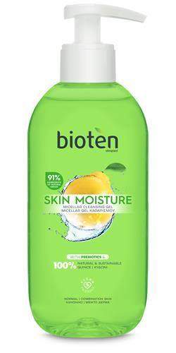 Bioten Skin Moisture Face Cleansing Gel - Normal Skin - FamiliaList