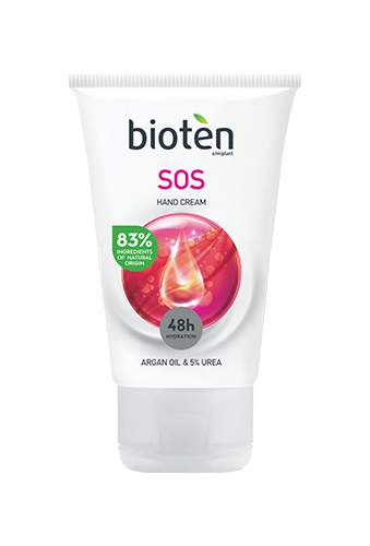Bioten Sos Hand Cream - FamiliaList