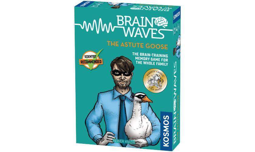 Brain Waves: The Astute Goose
