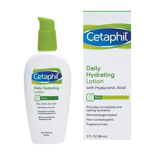 Cetaphil Daily Hydrating Lotion - FamiliaList
