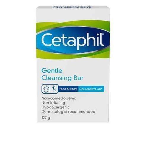 Cetaphil Gentle Cleansing Bar - FamiliaList