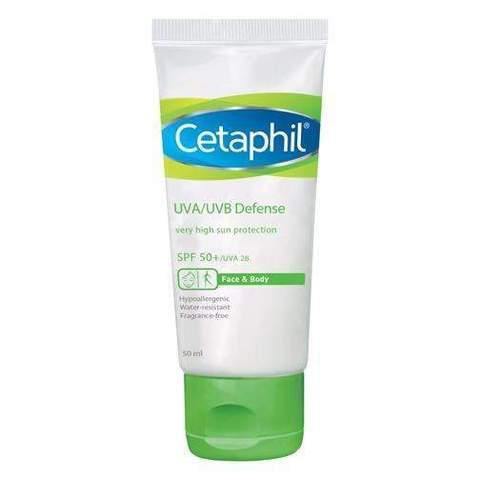 Cetaphil Uv Cream