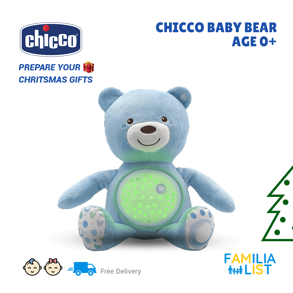 Chicco Baby Bear (0 m+) - FamiliaList