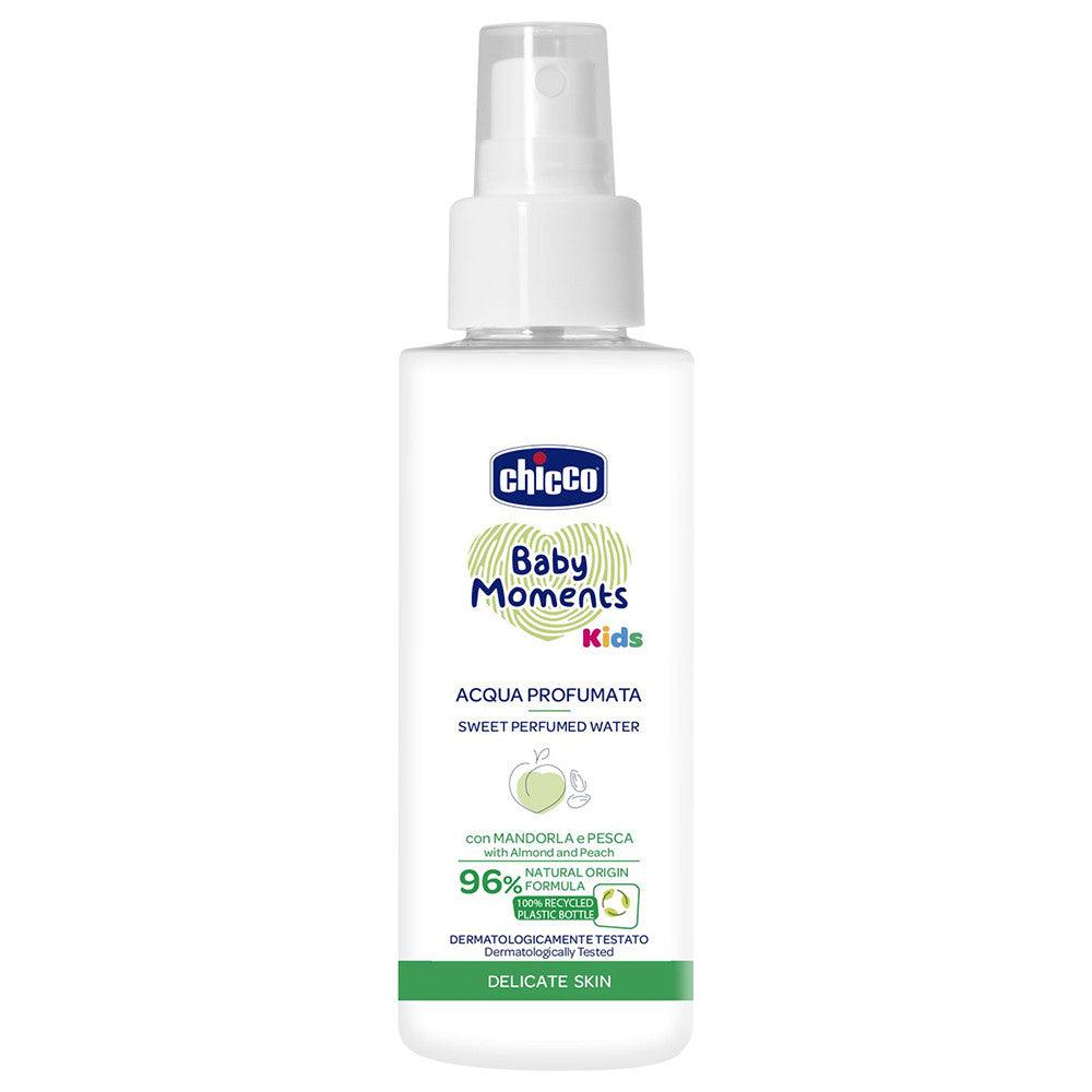 Chicco Baby Moments Sweet Perfumed Water (100 ml) - FamiliaList