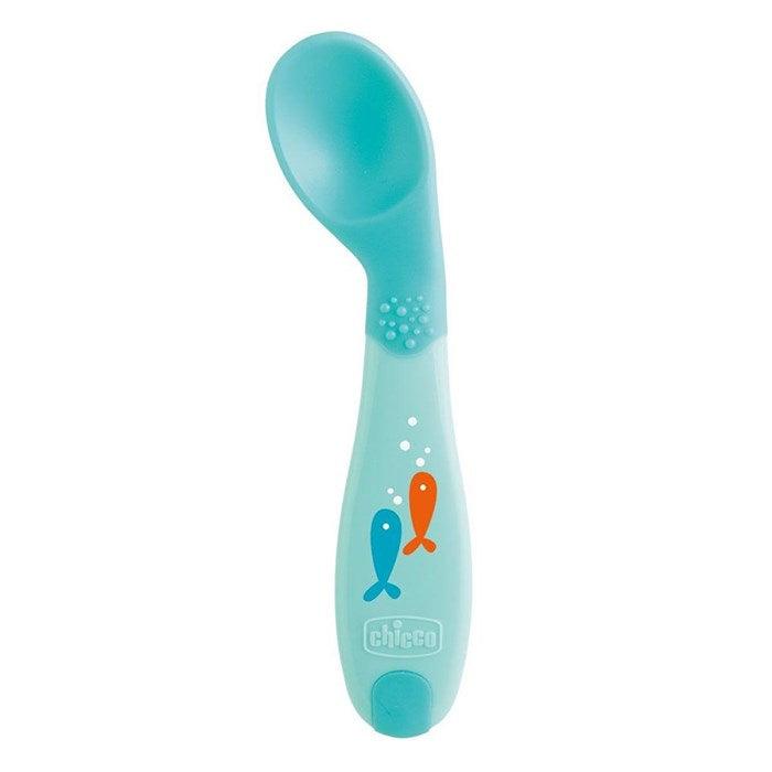 Chicco Baby's First Spoon (8 m+) - FamiliaList