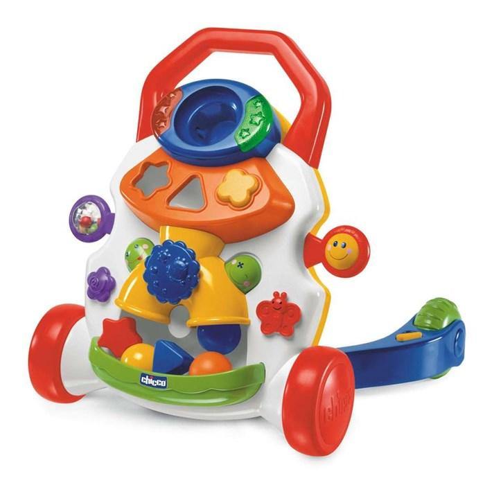 Chicco Baby Steps Activity Walker (9-24 m) - FamiliaList
