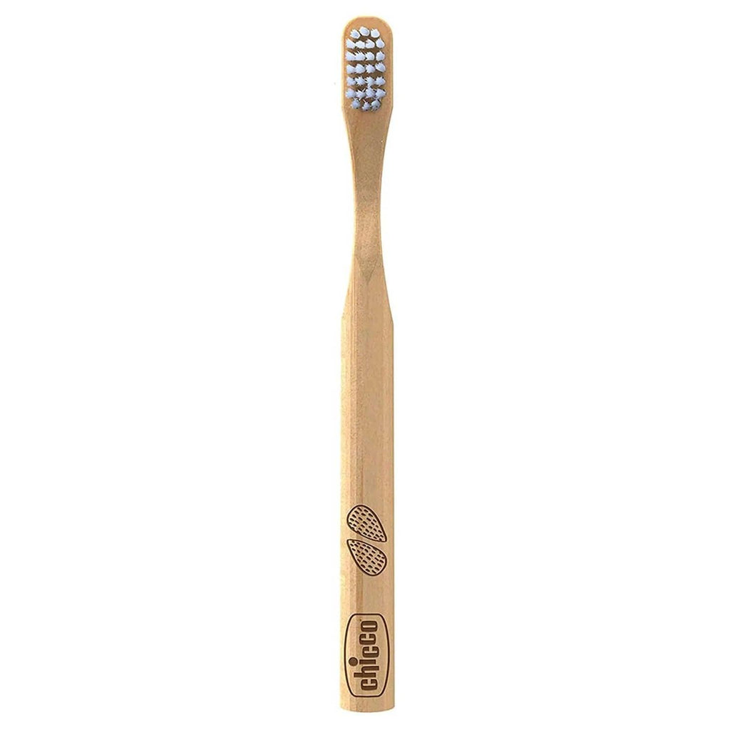 Chicco Bamboo Toothbrush (3 y+) - FamiliaList