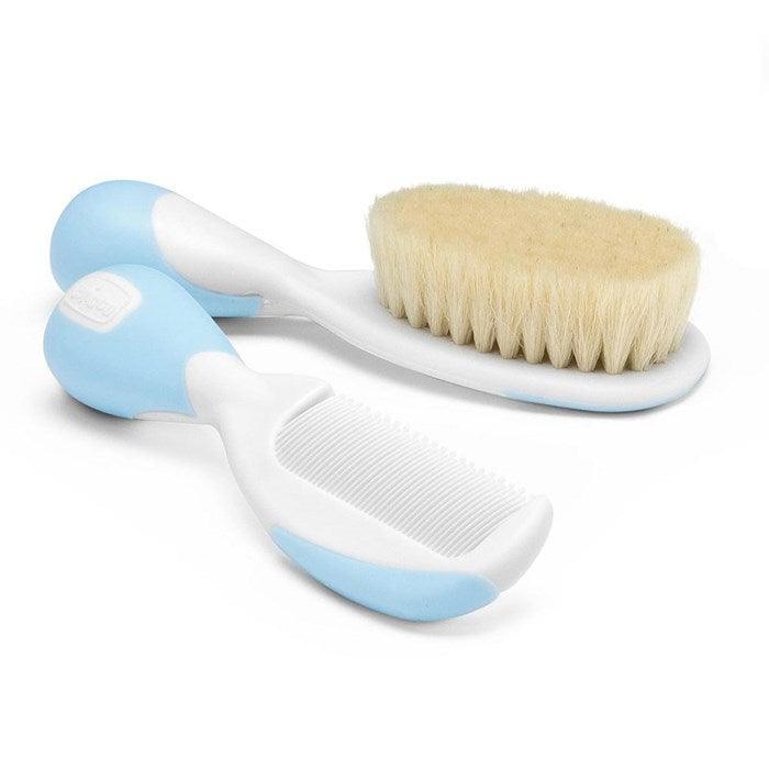 Chicco Brush & Comb (0 m+) - FamiliaList