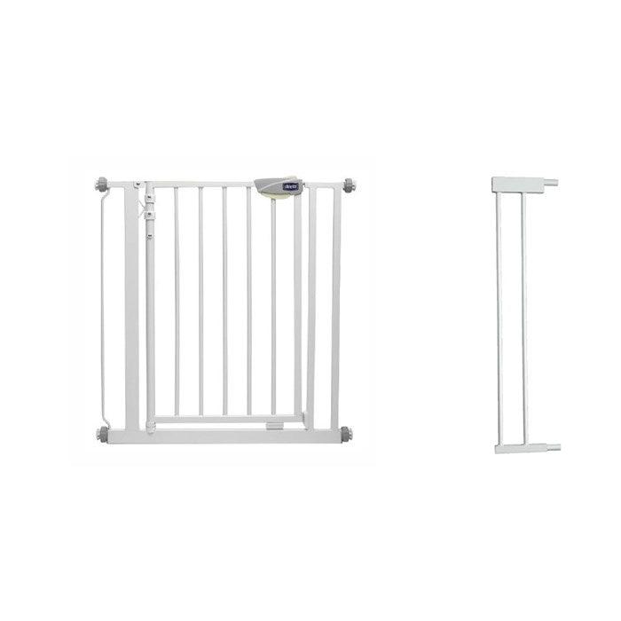 Chicco Door Gate Safety with Extension (6 m+) - FamiliaList