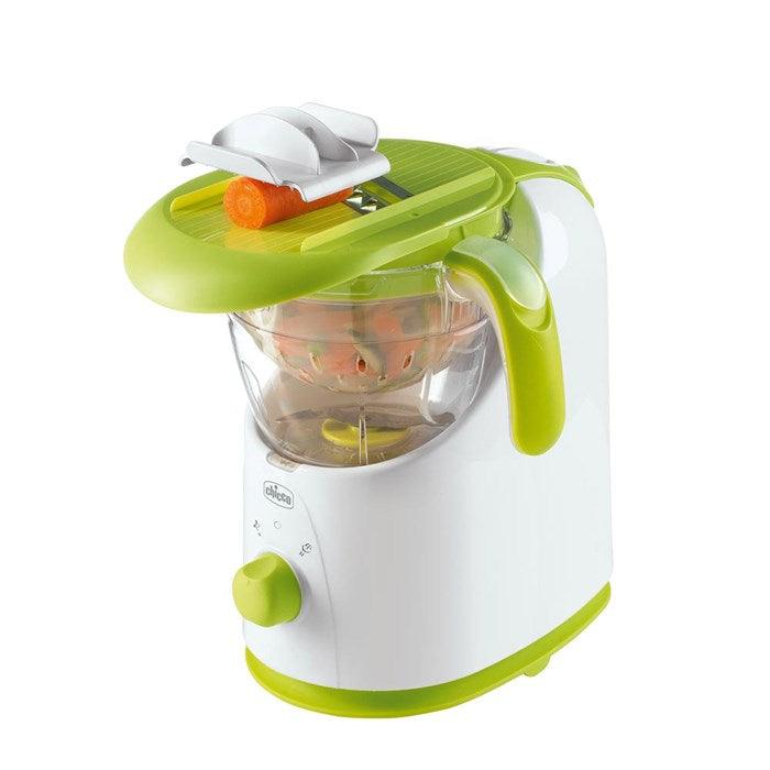 Chicco Easy MealSteam Cooker (6 m+) - FamiliaList