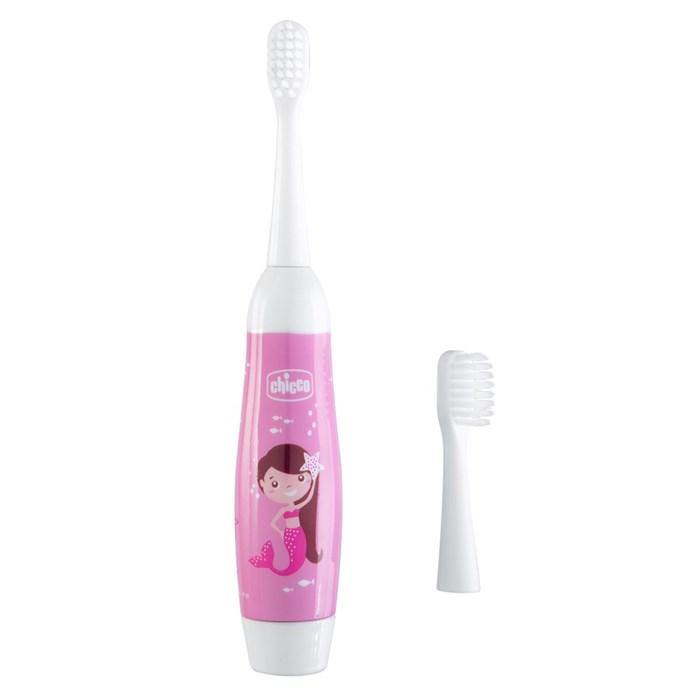 Chicco Electric Toothbrush (3 yrs) - FamiliaList