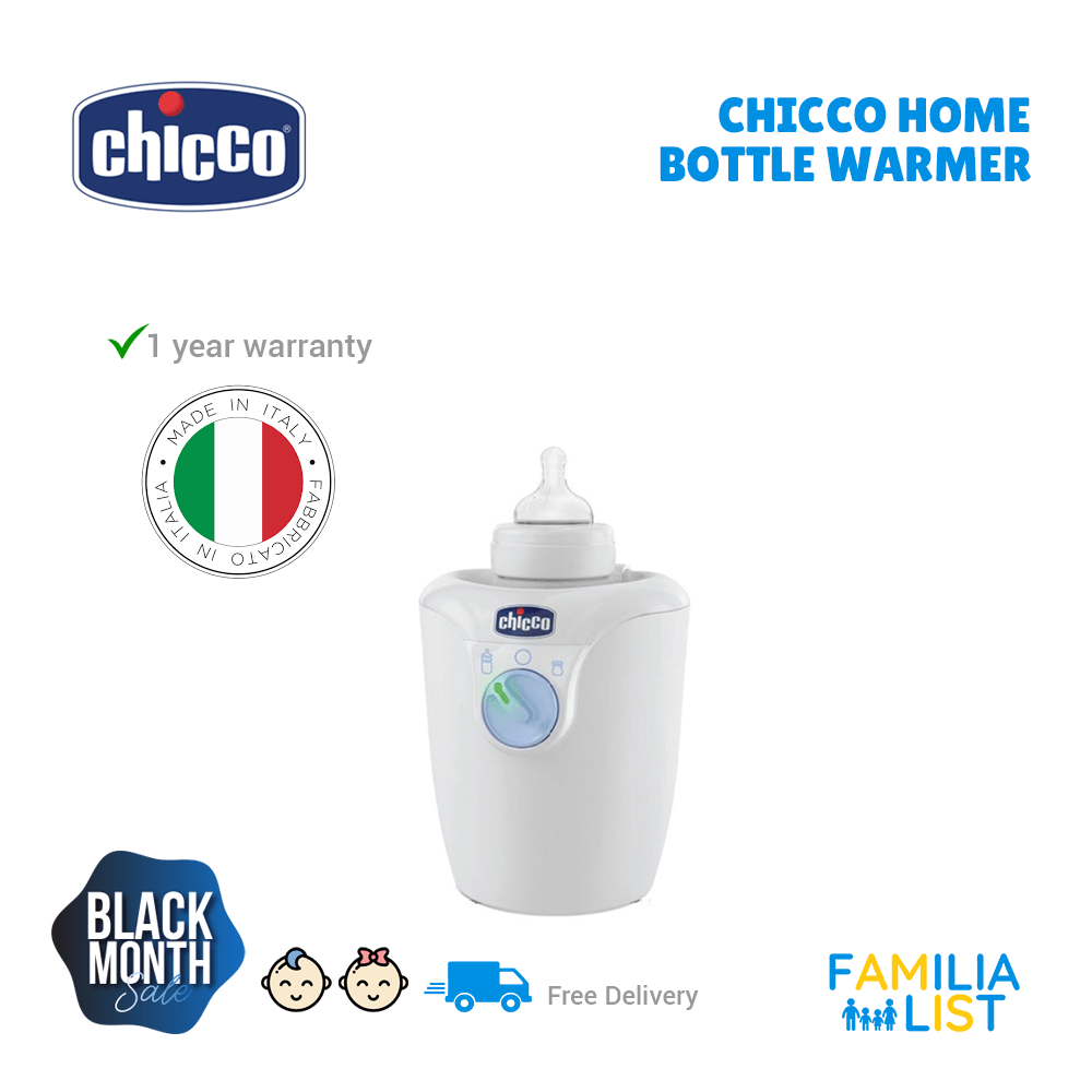 Chicco Home Bottle Warmer - FamiliaList