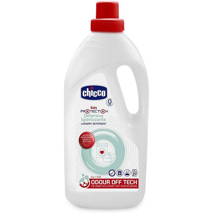 Chicco Hygienizing Laundry Detergent (1.5 l) - FamiliaList