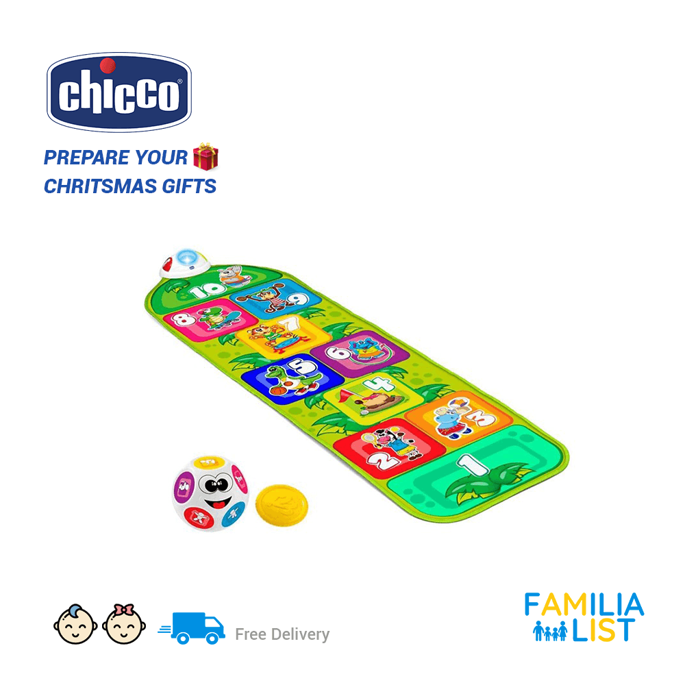 Chicco Jump and Fit Playmat (2-5 yrs) - FamiliaList