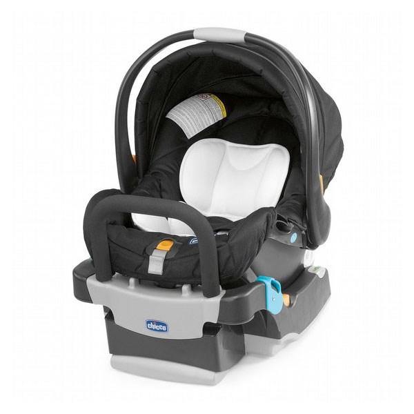 Chicco KeyFit Car Seat with Base (0 m+) - FamiliaList