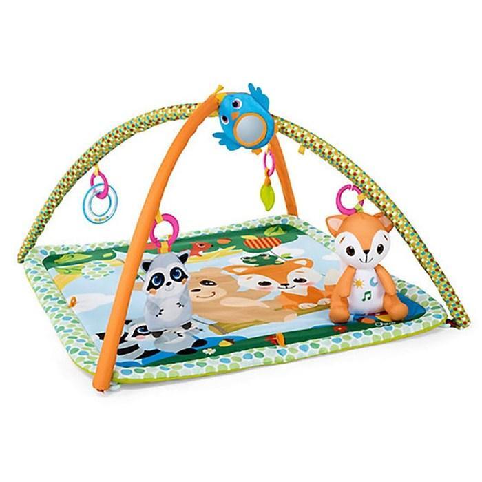 Chicco Magic Forest and Relax Play Gym (0 m+) - FamiliaList