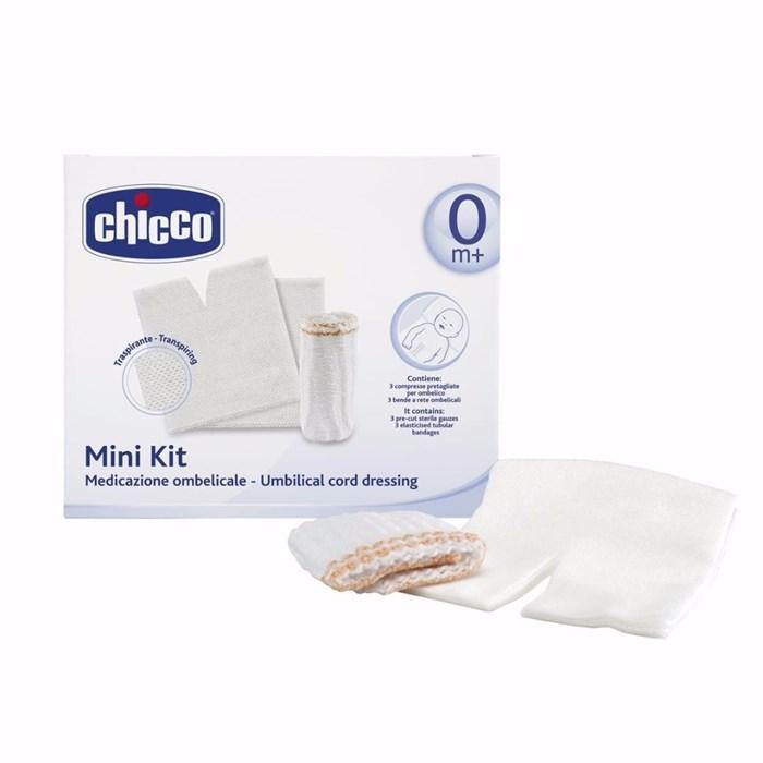 Chicco Mini Umbilical Dressing Kit (0 m+) - FamiliaList