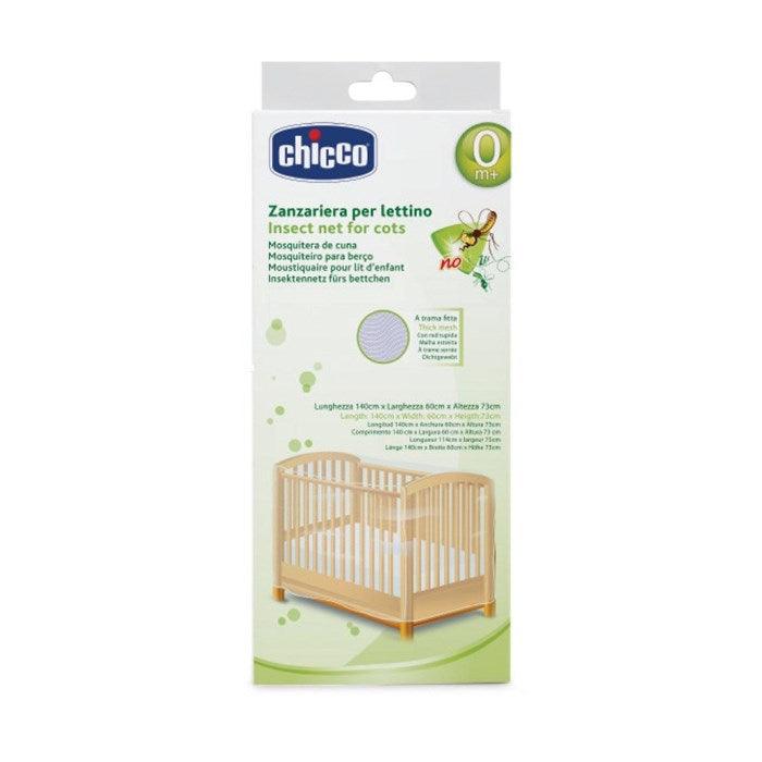Chicco Mosquito Net for Cot and Bed (0 m+) - FamiliaList